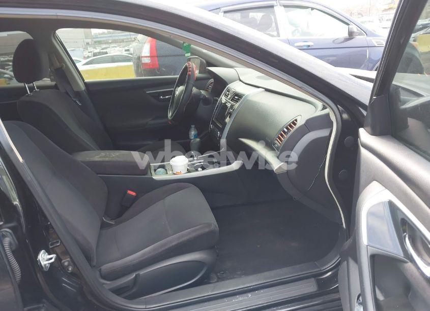 Photo 5 of 2013 Nissan Altima 2.5 S (VIN 1N4AL3AP1DC111871)