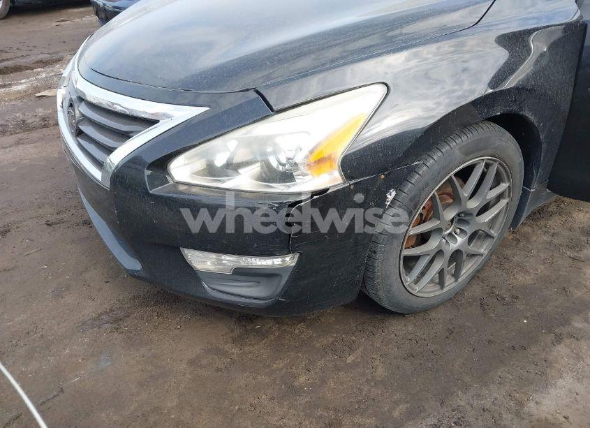 Photo 6 of 2013 Nissan Altima 2.5 S (VIN 1N4AL3AP1DC111871)