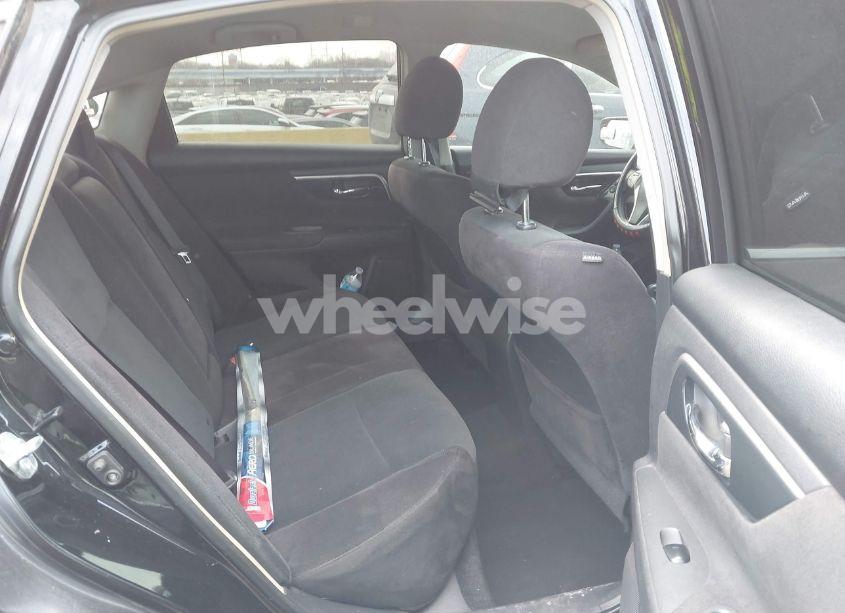 Photo 8 of 2013 Nissan Altima 2.5 S (VIN 1N4AL3AP1DC111871)