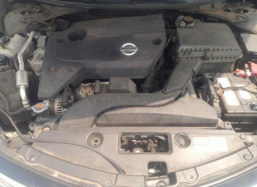 Photo 10 of 2013 Nissan Altima 2.5 SL (VIN 1N4AL3AP1DC116343)