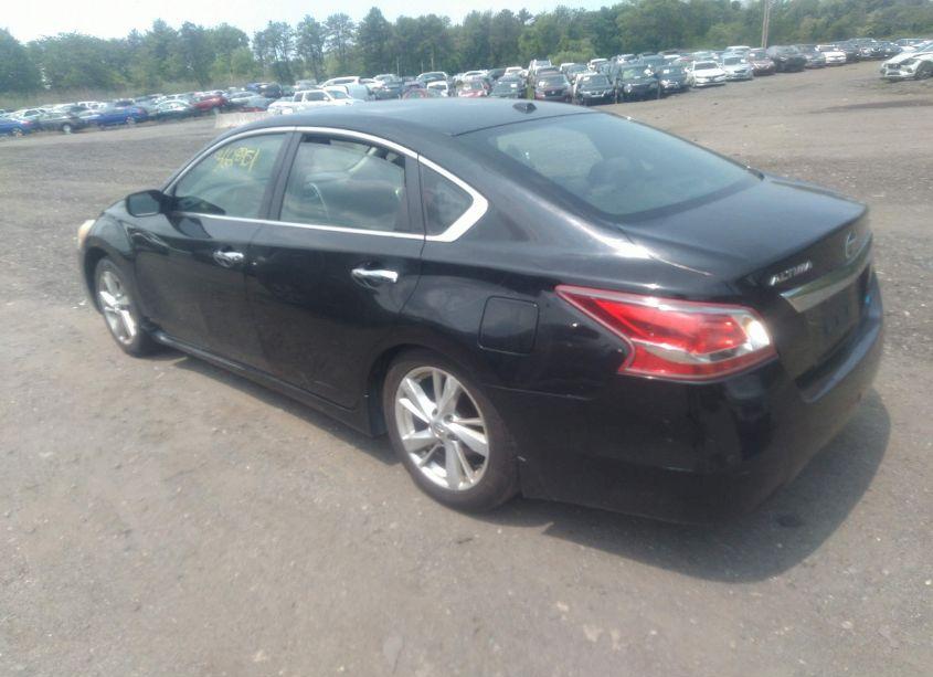 Photo 3 of 2013 Nissan Altima 2.5 SL (VIN 1N4AL3AP1DC116343)