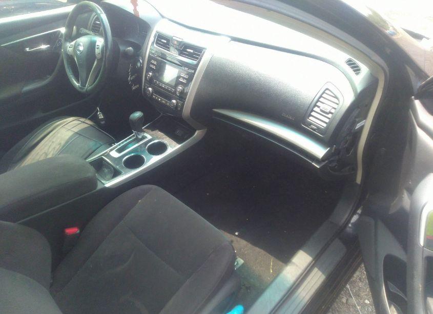 Photo 5 of 2013 Nissan Altima 2.5 SL (VIN 1N4AL3AP1DC116343)