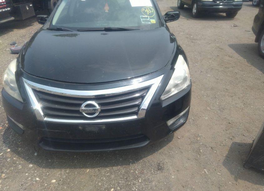 Photo 6 of 2013 Nissan Altima 2.5 SL (VIN 1N4AL3AP1DC116343)