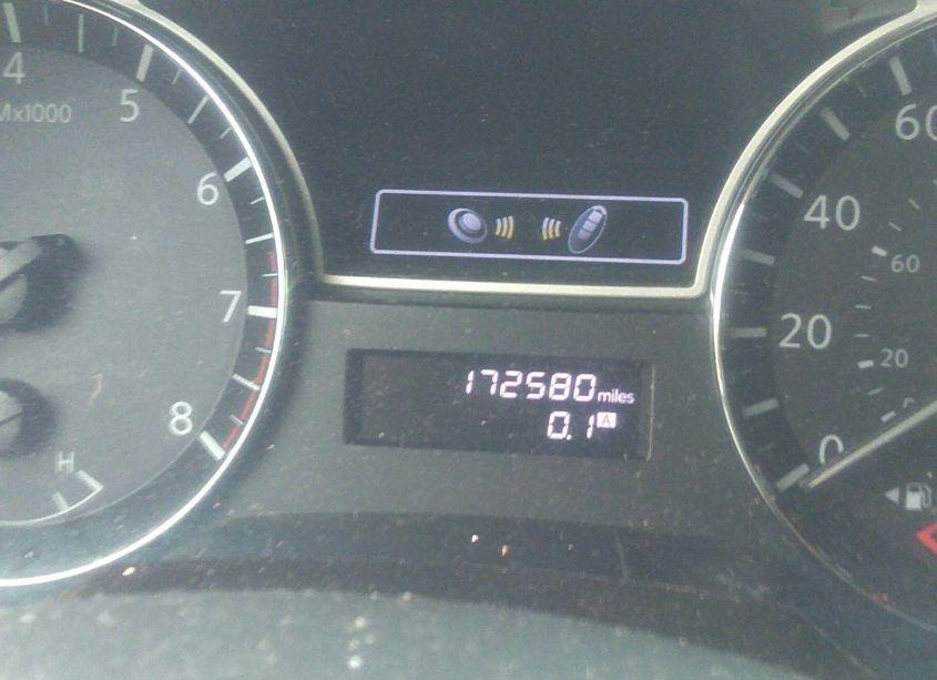 Photo 7 of 2013 Nissan Altima 2.5 SL (VIN 1N4AL3AP1DC116343)