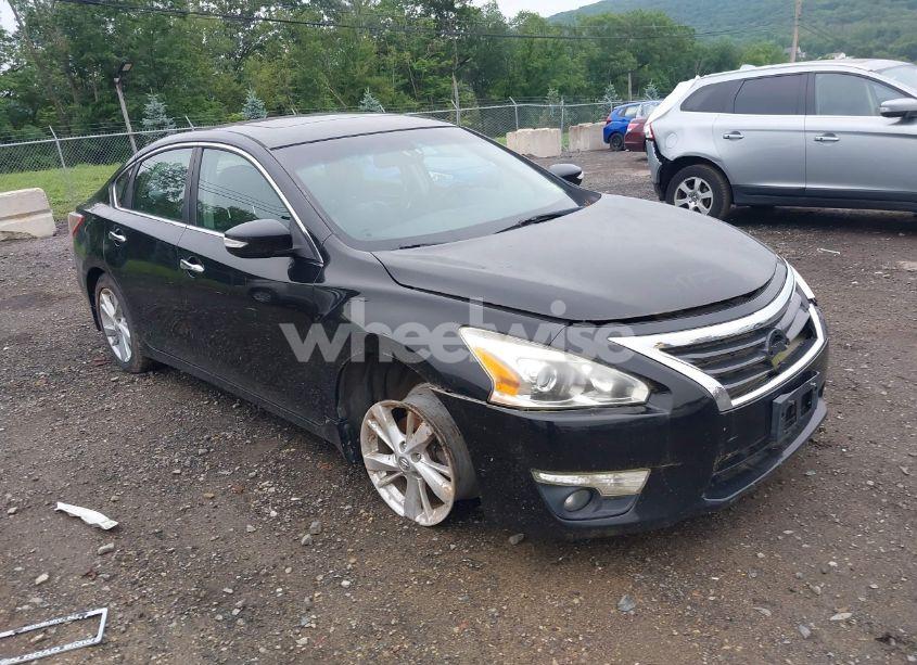 2013 Nissan Altima 2.5 SL (VIN 1N4AL3AP1DC117279) main photo