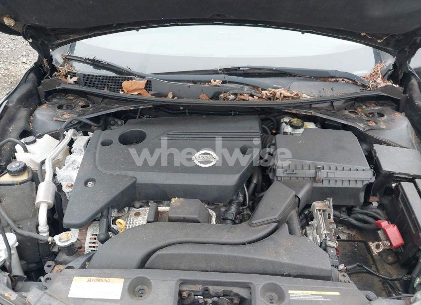 Photo 10 of 2013 Nissan Altima 2.5 SL (VIN 1N4AL3AP1DC117279)
