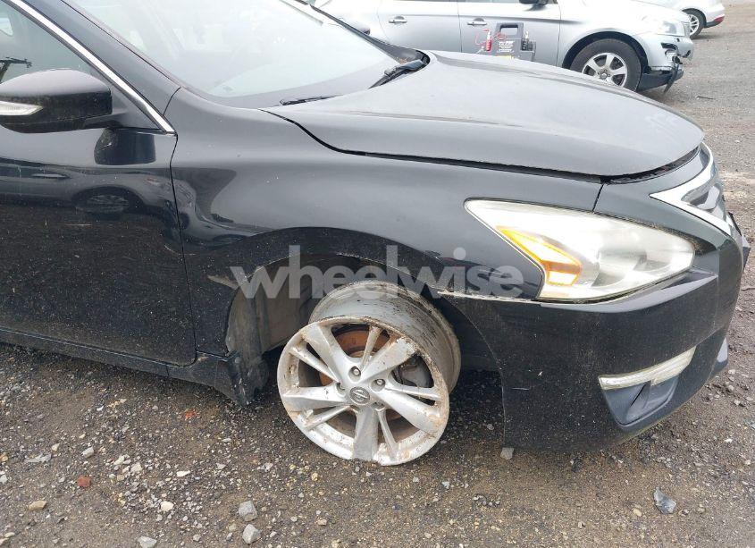 Photo 12 of 2013 Nissan Altima 2.5 SL (VIN 1N4AL3AP1DC117279)