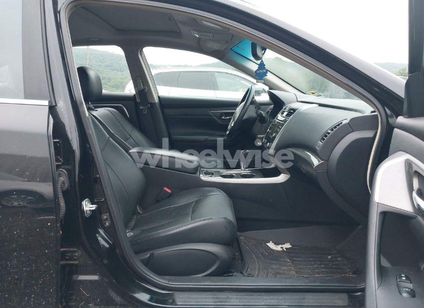 Photo 5 of 2013 Nissan Altima 2.5 SL (VIN 1N4AL3AP1DC117279)