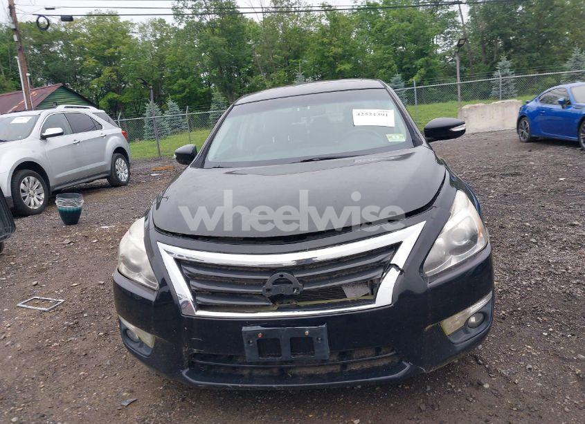 Photo 6 of 2013 Nissan Altima 2.5 SL (VIN 1N4AL3AP1DC117279)