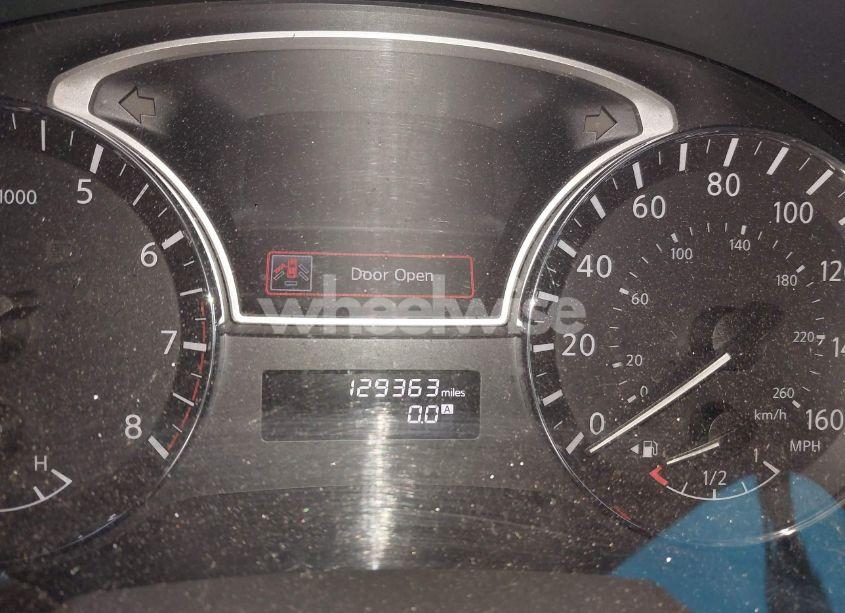 Photo 7 of 2013 Nissan Altima 2.5 SL (VIN 1N4AL3AP1DC117279)