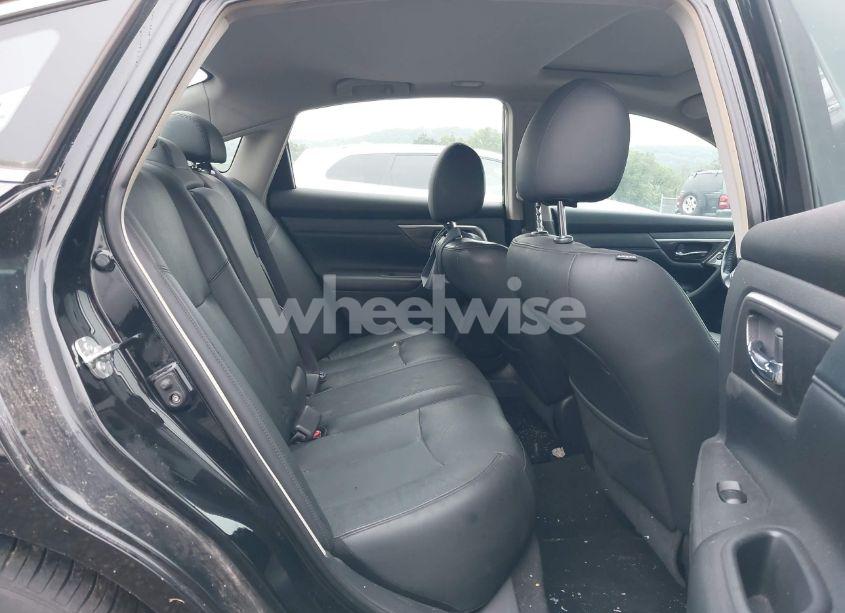 Photo 8 of 2013 Nissan Altima 2.5 SL (VIN 1N4AL3AP1DC117279)