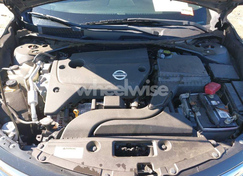 Photo 10 of 2013 Nissan Altima 2.5 SV (VIN 1N4AL3AP1DC123390)