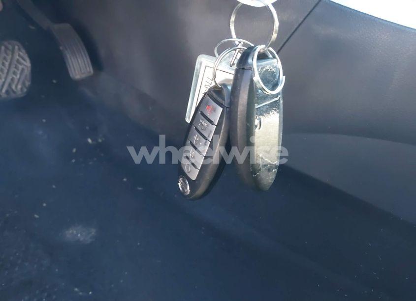 Photo 11 of 2013 Nissan Altima 2.5 SV (VIN 1N4AL3AP1DC123390)