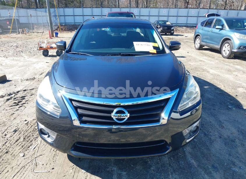 Photo 12 of 2013 Nissan Altima 2.5 SV (VIN 1N4AL3AP1DC123390)