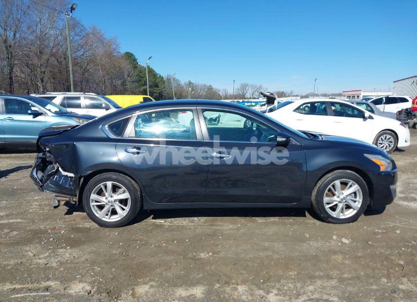 Photo 13 of 2013 Nissan Altima 2.5 SV (VIN 1N4AL3AP1DC123390)