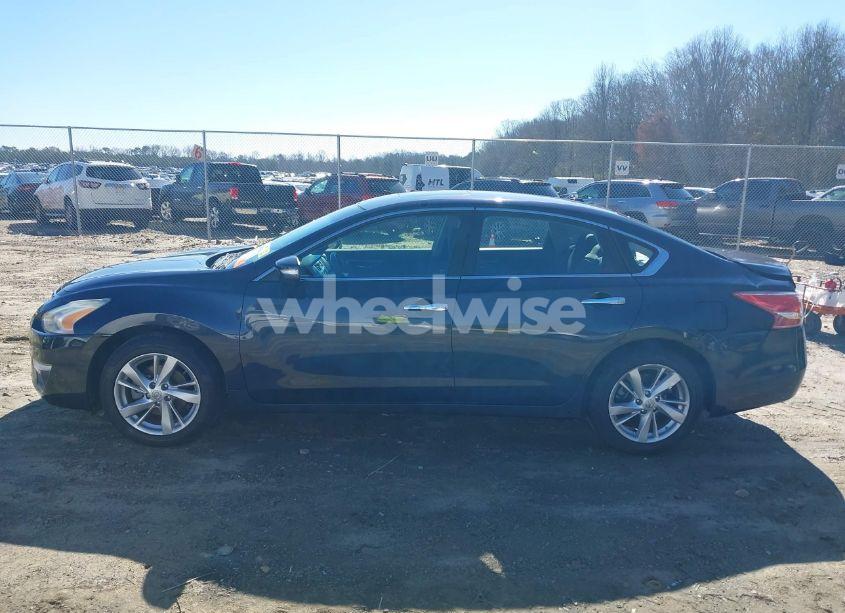 Photo 14 of 2013 Nissan Altima 2.5 SV (VIN 1N4AL3AP1DC123390)