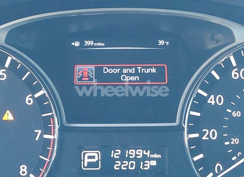 Photo 15 of 2013 Nissan Altima 2.5 SV (VIN 1N4AL3AP1DC123390)