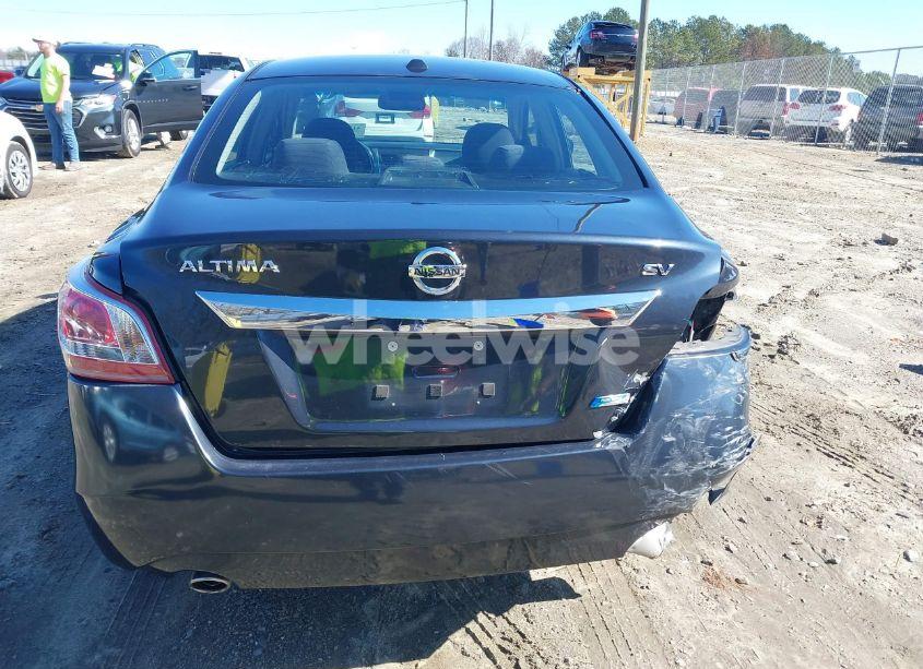 Photo 16 of 2013 Nissan Altima 2.5 SV (VIN 1N4AL3AP1DC123390)