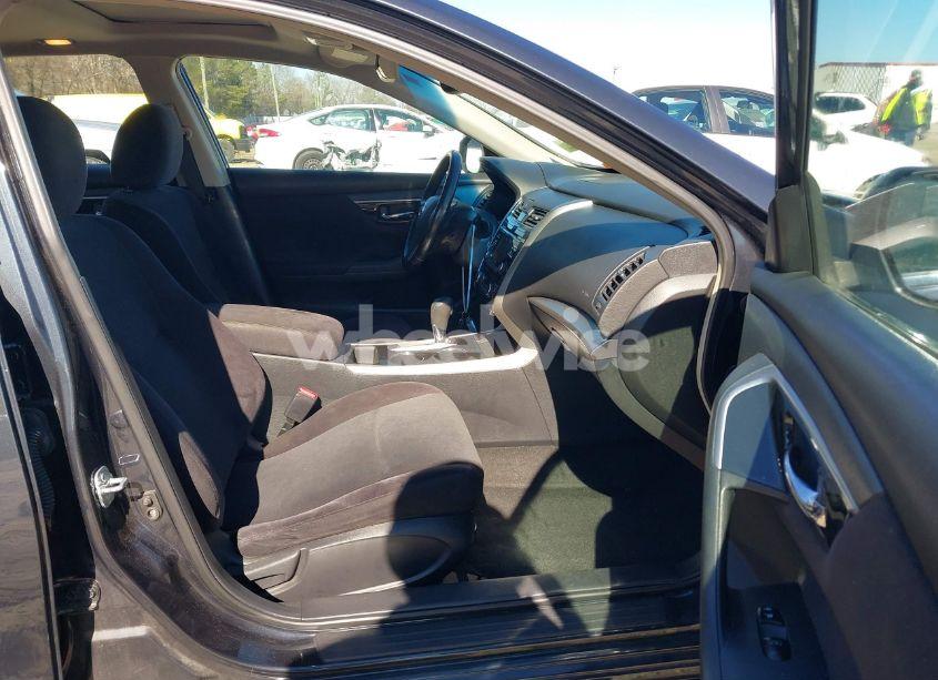 Photo 5 of 2013 Nissan Altima 2.5 SV (VIN 1N4AL3AP1DC123390)