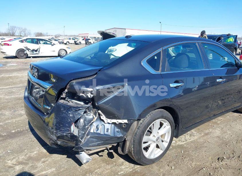 Photo 6 of 2013 Nissan Altima 2.5 SV (VIN 1N4AL3AP1DC123390)