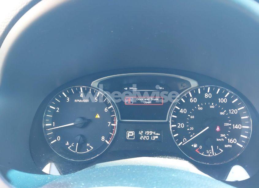 Photo 7 of 2013 Nissan Altima 2.5 SV (VIN 1N4AL3AP1DC123390)