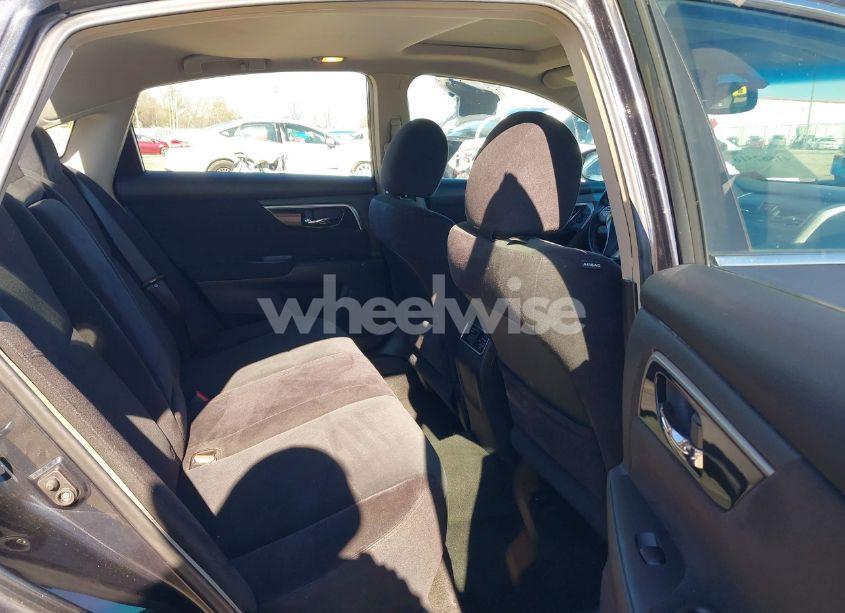 Photo 8 of 2013 Nissan Altima 2.5 SV (VIN 1N4AL3AP1DC123390)