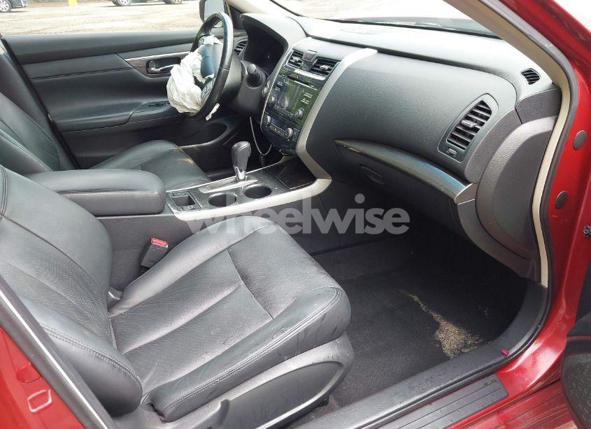 Photo 5 of 2013 Nissan Altima 2.5 SL (VIN 1N4AL3AP1DC133921)