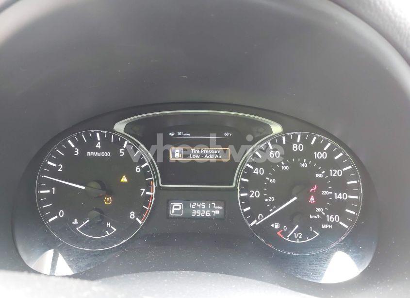 Photo 7 of 2013 Nissan Altima 2.5 SL (VIN 1N4AL3AP1DC133921)