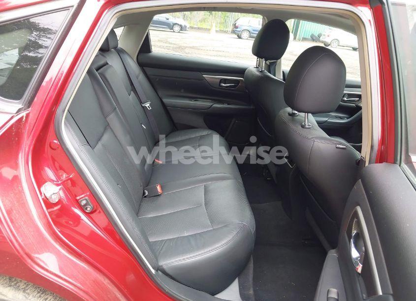 Photo 8 of 2013 Nissan Altima 2.5 SL (VIN 1N4AL3AP1DC133921)