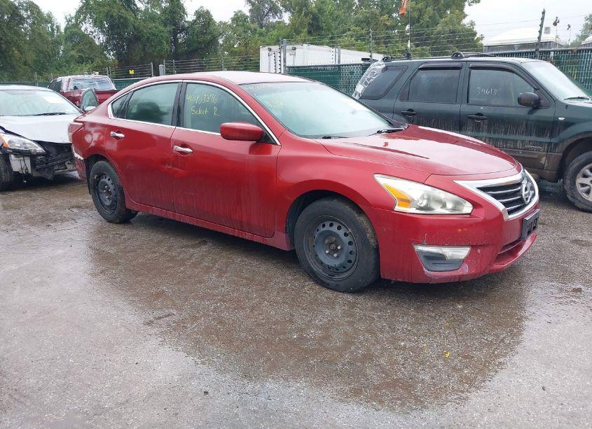 2013 Nissan Altima 2.5 (VIN 1N4AL3AP1DC134955) main photo