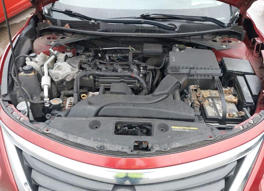 Photo 10 of 2013 Nissan Altima 2.5 (VIN 1N4AL3AP1DC134955)