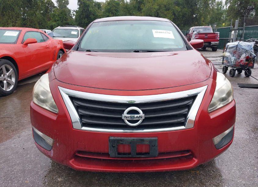 Photo 12 of 2013 Nissan Altima 2.5 (VIN 1N4AL3AP1DC134955)
