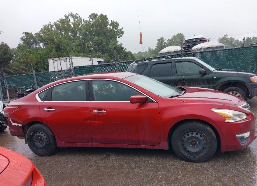 Photo 13 of 2013 Nissan Altima 2.5 (VIN 1N4AL3AP1DC134955)