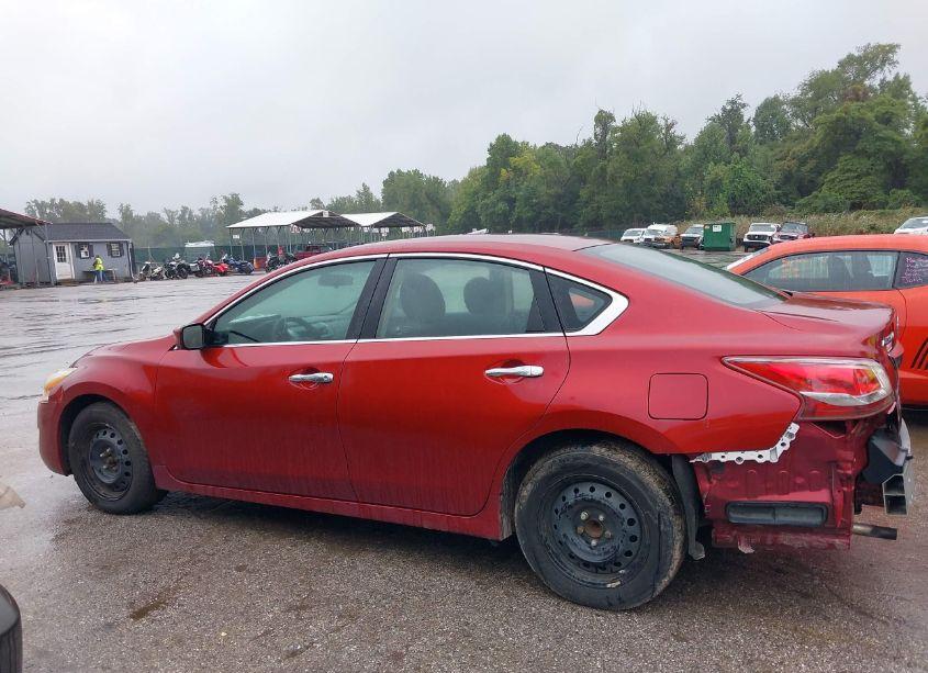 Photo 14 of 2013 Nissan Altima 2.5 (VIN 1N4AL3AP1DC134955)