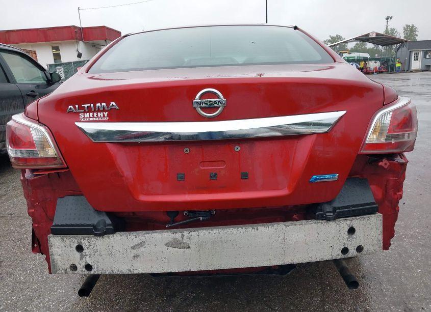 Photo 16 of 2013 Nissan Altima 2.5 (VIN 1N4AL3AP1DC134955)