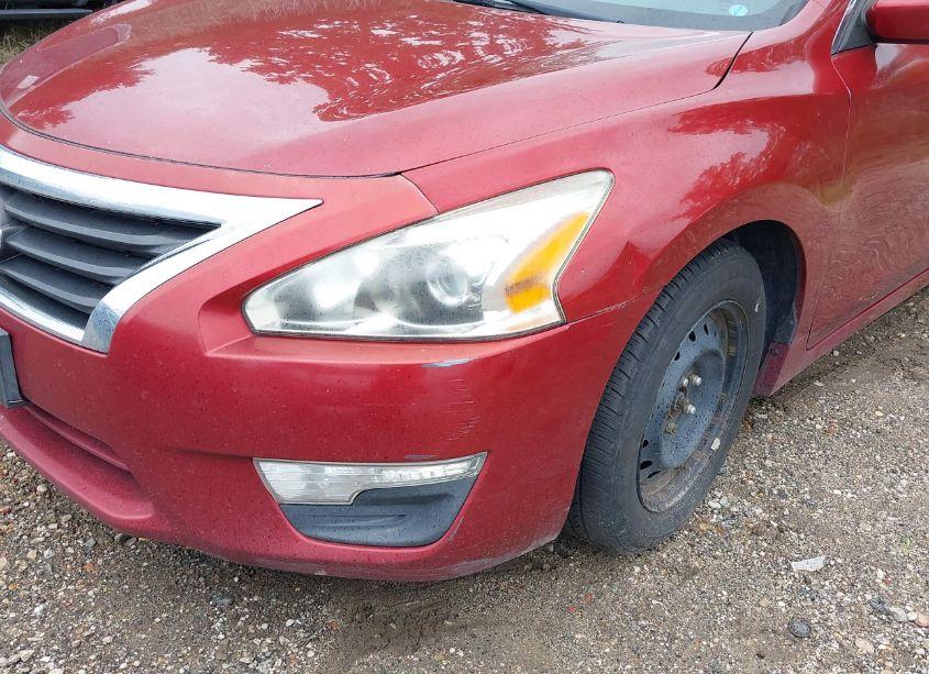 Photo 17 of 2013 Nissan Altima 2.5 (VIN 1N4AL3AP1DC134955)