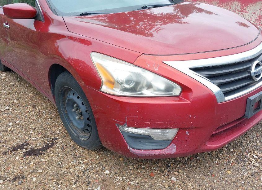 Photo 18 of 2013 Nissan Altima 2.5 (VIN 1N4AL3AP1DC134955)