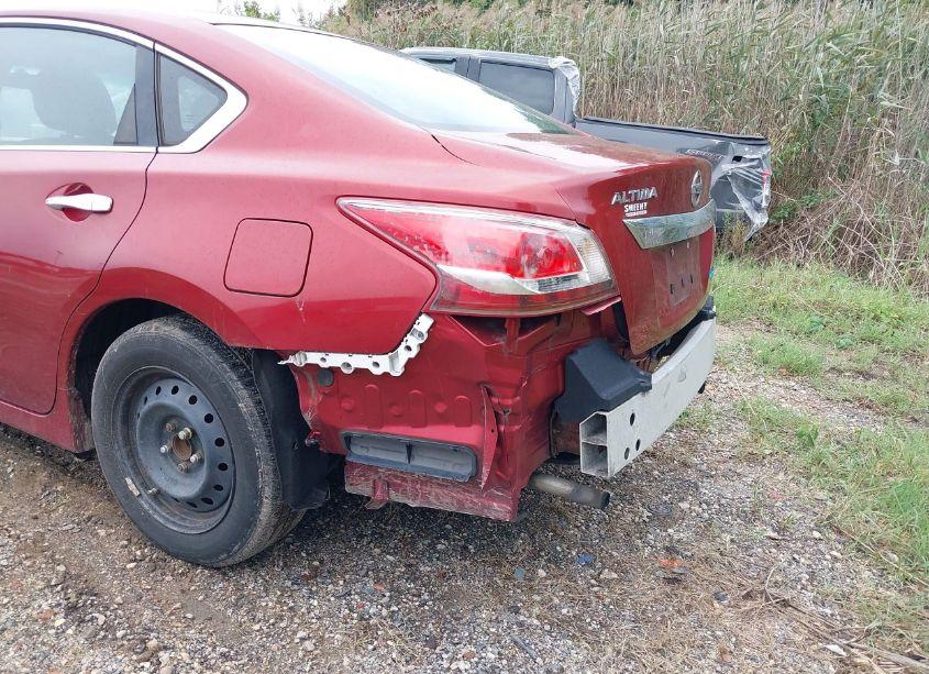 Photo 20 of 2013 Nissan Altima 2.5 (VIN 1N4AL3AP1DC134955)