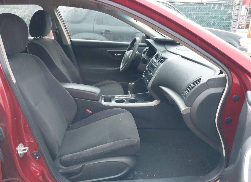 Photo 5 of 2013 Nissan Altima 2.5 (VIN 1N4AL3AP1DC134955)