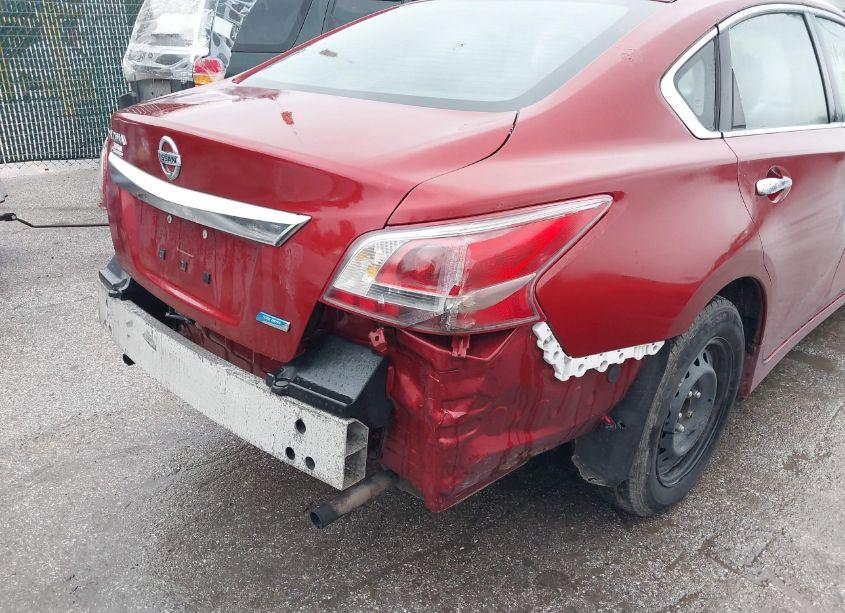 Photo 6 of 2013 Nissan Altima 2.5 (VIN 1N4AL3AP1DC134955)