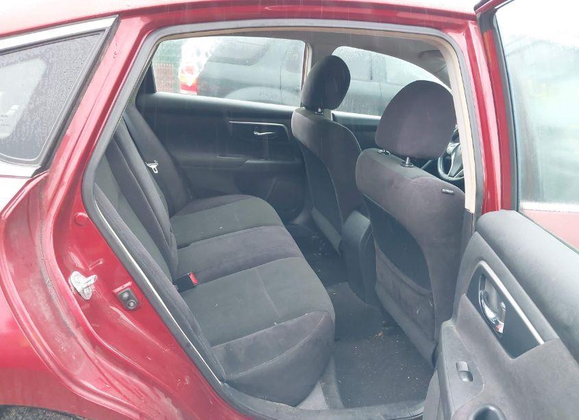 Photo 8 of 2013 Nissan Altima 2.5 (VIN 1N4AL3AP1DC134955)