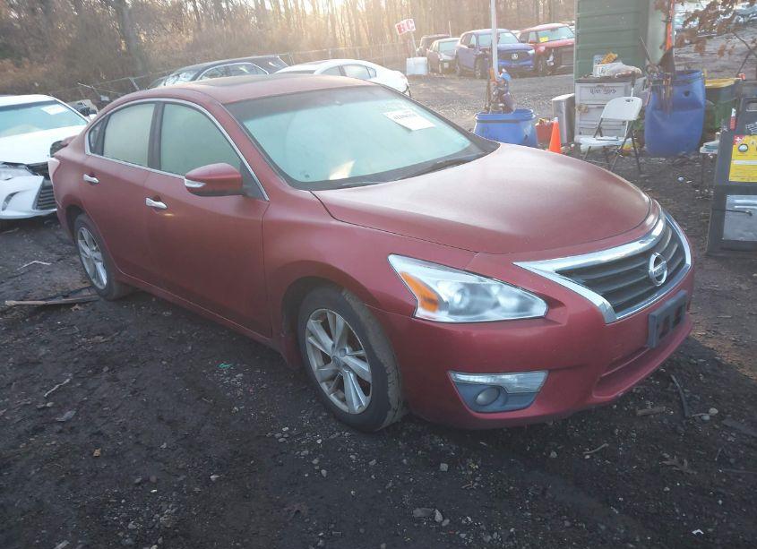 2013 Nissan Altima 2.5/S/SV/SL (VIN 1N4AL3AP1DC137368) main photo
