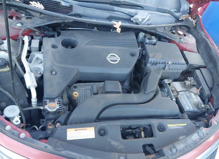 Photo 10 of 2013 Nissan Altima 2.5/S/SV/SL (VIN 1N4AL3AP1DC137368)