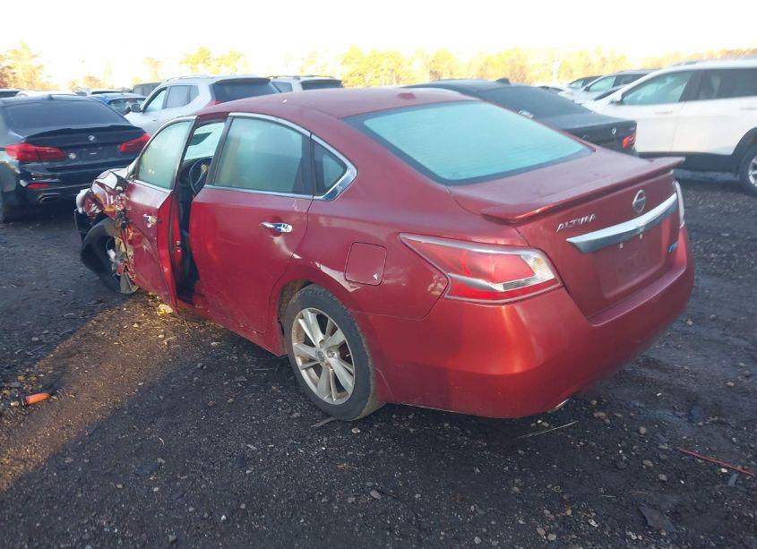 Photo 3 of 2013 Nissan Altima 2.5/S/SV/SL (VIN 1N4AL3AP1DC137368)
