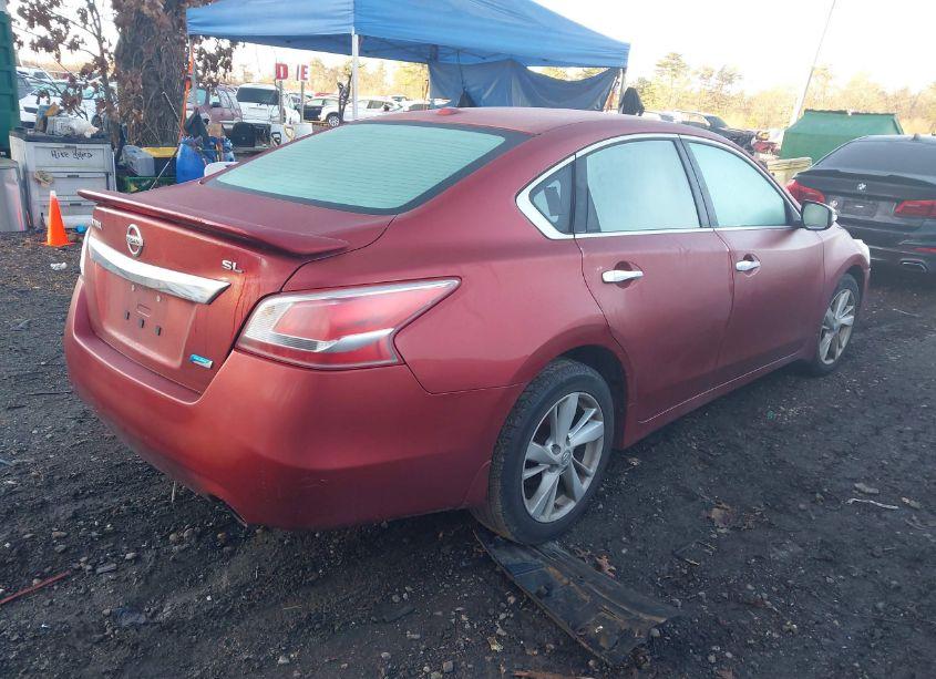 Photo 4 of 2013 Nissan Altima 2.5/S/SV/SL (VIN 1N4AL3AP1DC137368)