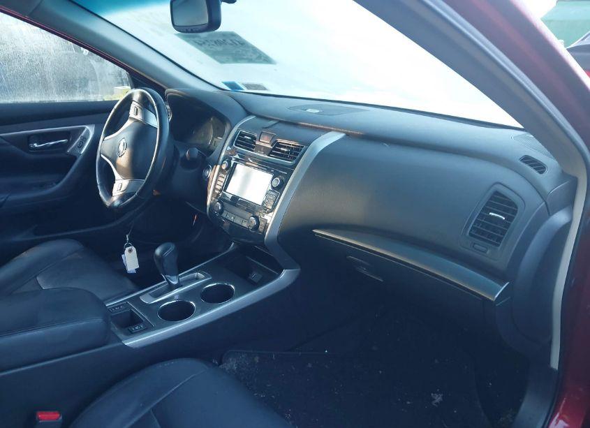 Photo 5 of 2013 Nissan Altima 2.5/S/SV/SL (VIN 1N4AL3AP1DC137368)