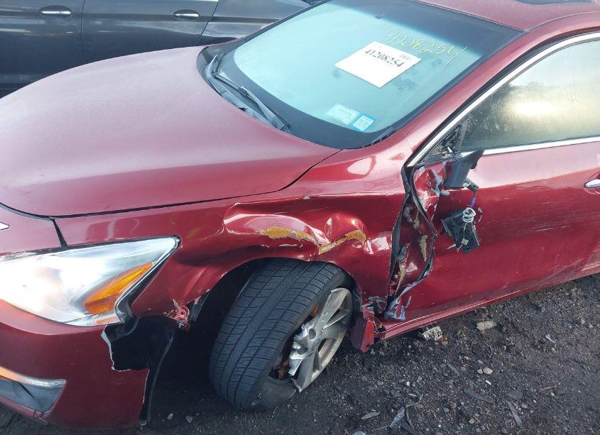 Photo 6 of 2013 Nissan Altima 2.5/S/SV/SL (VIN 1N4AL3AP1DC137368)