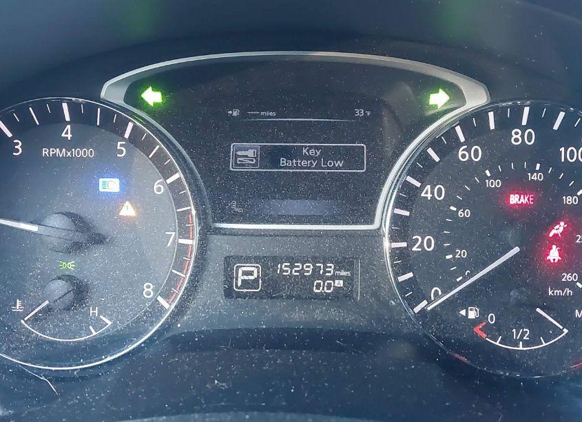 Photo 7 of 2013 Nissan Altima 2.5/S/SV/SL (VIN 1N4AL3AP1DC137368)