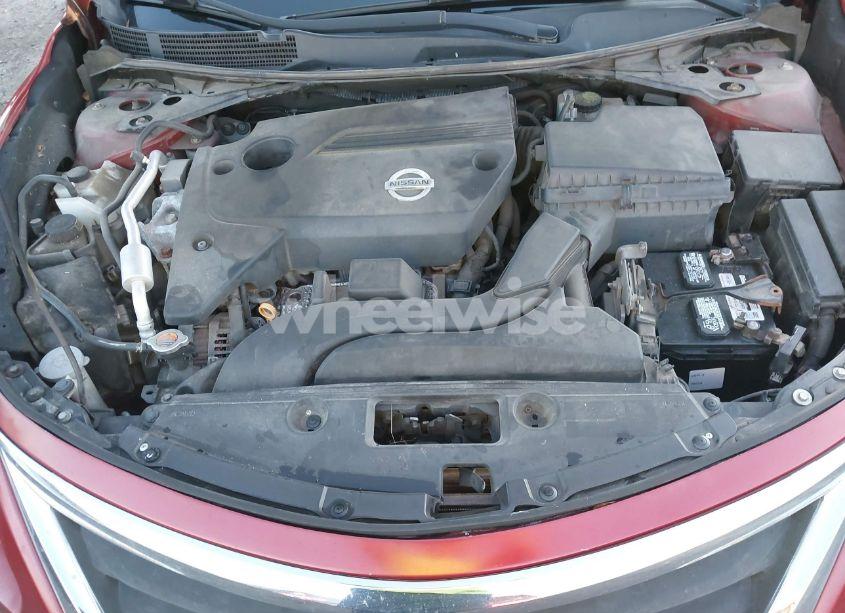 Photo 10 of 2013 Nissan Altima 2.5 S (VIN 1N4AL3AP1DC145647)