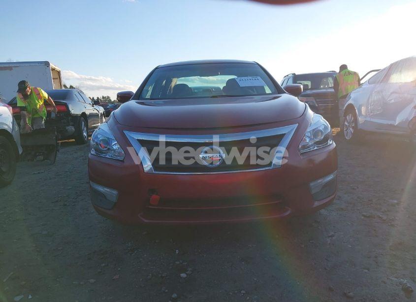 Photo 12 of 2013 Nissan Altima 2.5 S (VIN 1N4AL3AP1DC145647)